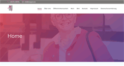 Desktop Screenshot of hennpress.de
